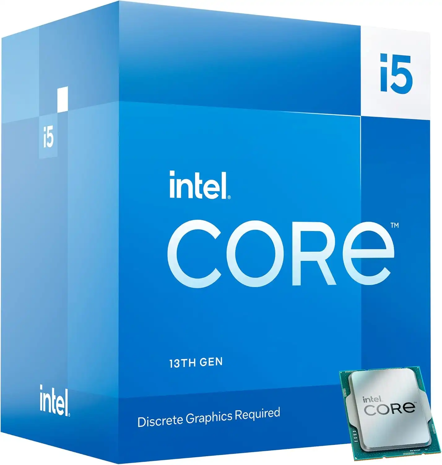 INTEL CORE I5 13400F