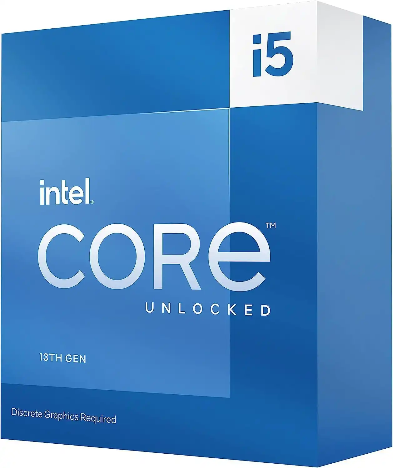 INTEL CORE I5 13600KF