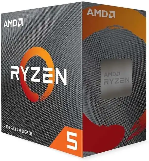 RYZEN 5 4500