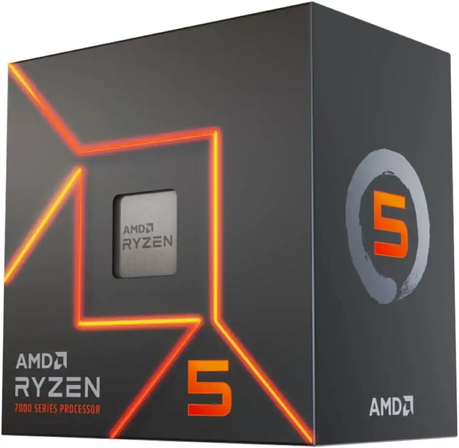 RYZEN 5 7600X