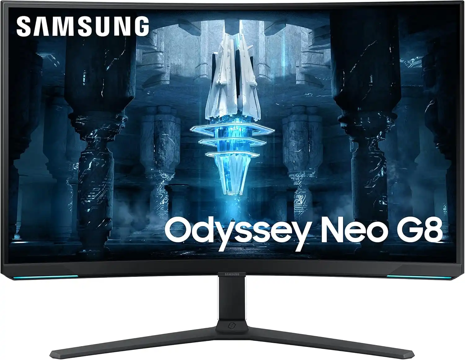 Samsung Odyssey Neo G8 34"